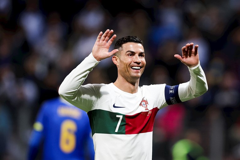 Ronaldo ispunio san bolesnom dječaku iz BiH. Faris otkrio što mu je Cristiano rekao