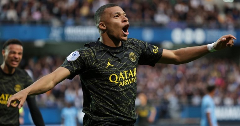 Mbappe je četvrti put najbolji igrač francuskog prvenstva. Prestigao je Ibrahimovića