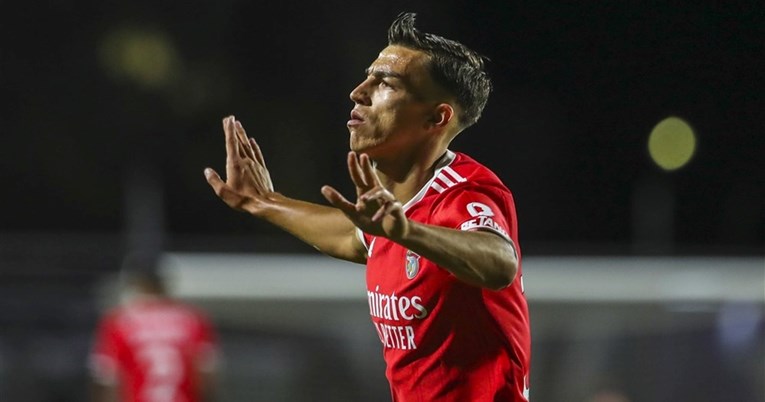 VIDEO Hrvat zabio za Benficu koja je osvojila skupinu ispred PSG-a