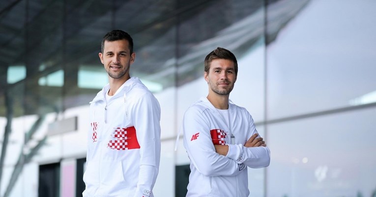 Mektić i Pavić: Uvjeti su vrlo teški, a turnir specifičan