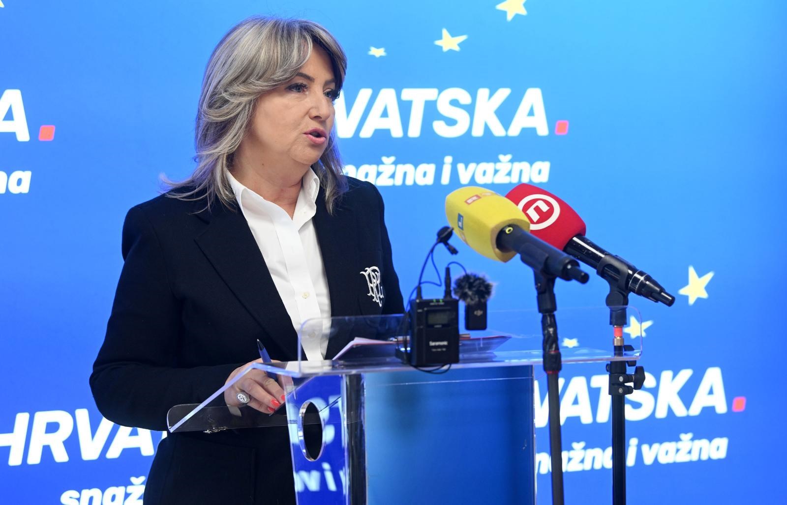 HDZ-ova eurozastupnica: Crna Gora ne može sjediti na dvije stolice ako želi ući u EU