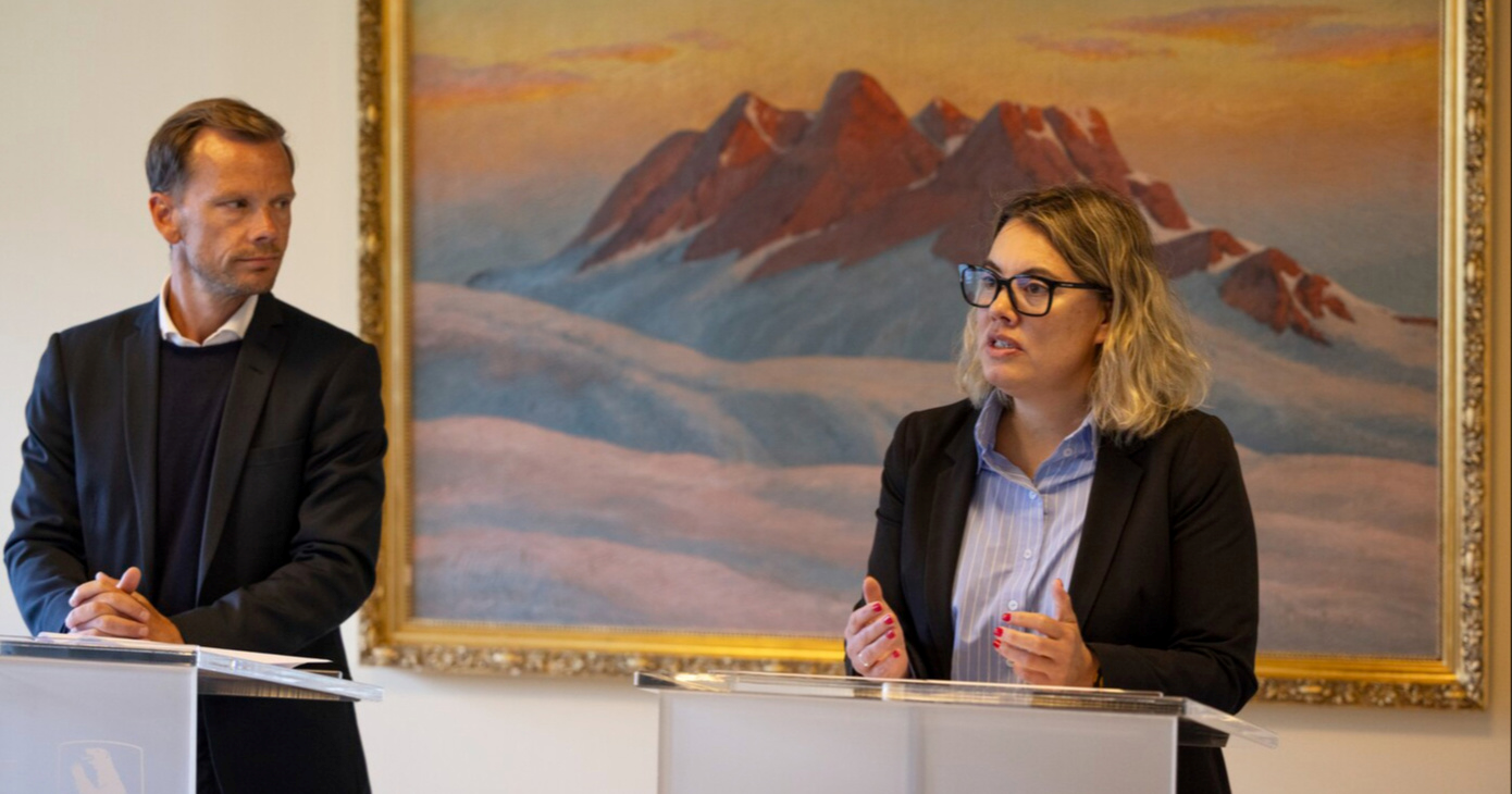 Grenland: Razvoj našeg mineralnog sektora neće se odlučivati izvan otoka