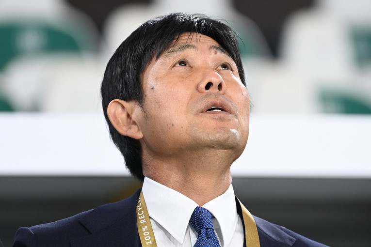 Jeste li primijetili što je japanska klupa radila u nadoknadi protiv Nizozemske?