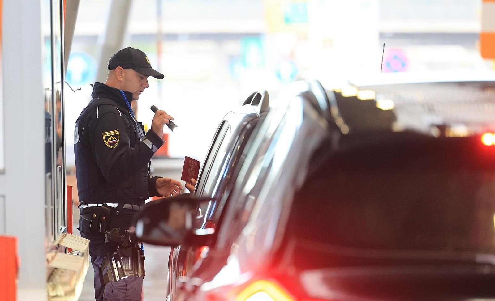 Slovenci produljuju kontrole na granicama za čak pola godine. Tvrde da je ovo razlog