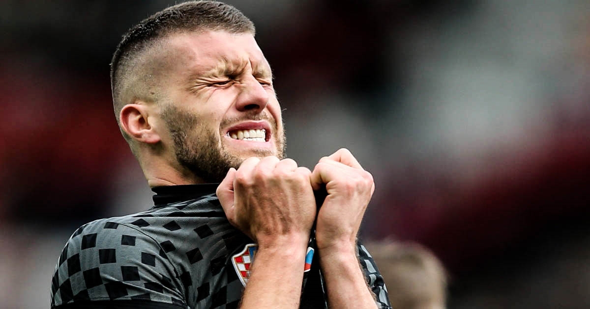Rebić se vratio na Instagram. Iz opisa je obrisao reprezentaciju