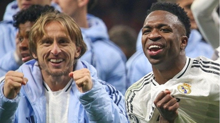 Modrić i suigrači dobili su bogatstvo za eliminaciju Atletica. Insajder otkrio cifru