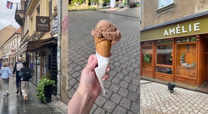 Provjerili smo koliko ove godine košta kuglica sladoleda u Zagrebu