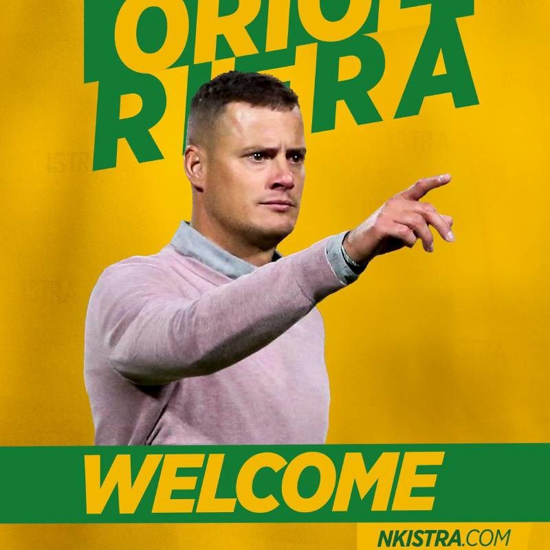 Istra predstavila novog trenera