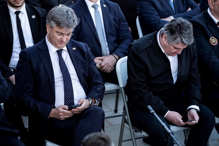 Milanović i Plenković konačno o nacionalnoj sigurnosti, evo reakcija oporbe