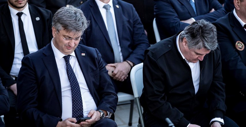 Milanović i Plenković konačno o nacionalnoj sigurnosti, evo reakcija oporbe
