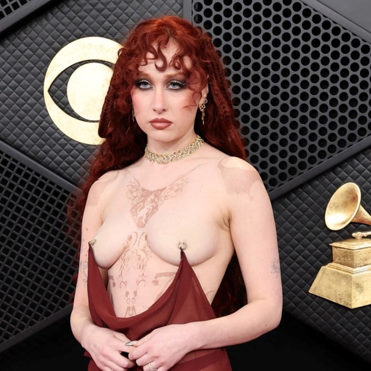 Chappell Roan: Smijuljim se jer vam je moja haljina skandalozna