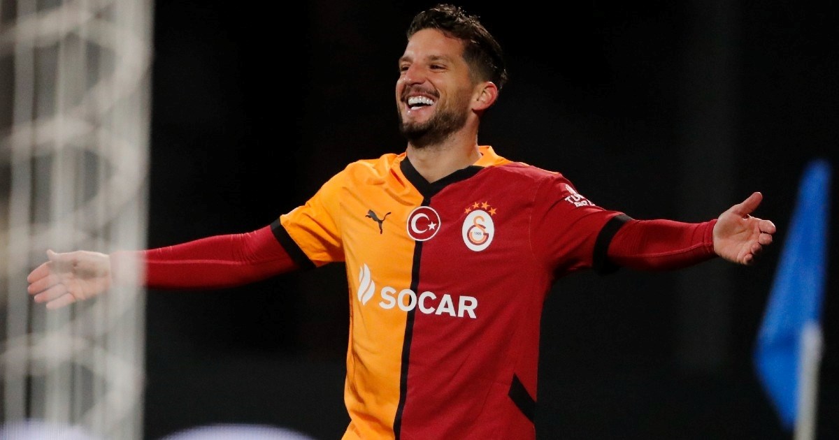 Umirovio se Dries Mertens