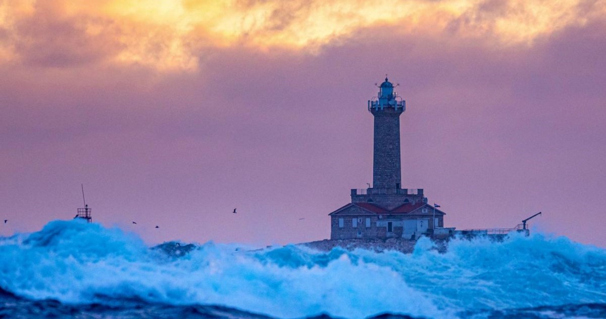 Britanski The Sun se raspisao o hrvatskom svjetioniku: "Ima nevjerojatan pogled"