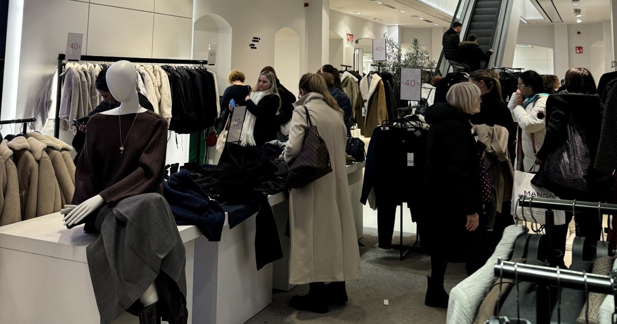 Kada počinje Black Friday u Zari? Evo što se za sada zna