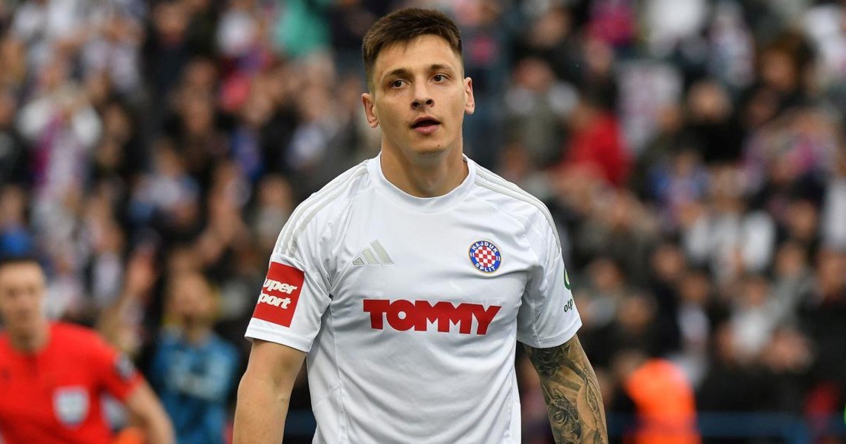 Prošle sezone trebao je rasteretiti Livaju u borbi za naslov. Ide na novu posudbu