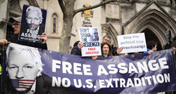 Biden bi mogao odustati od kaznenog progona Juliana Assangea