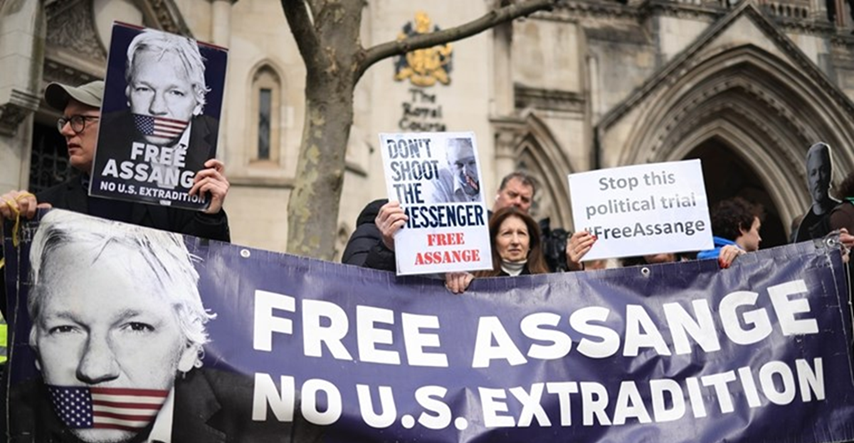 Biden bi mogao odustati od kaznenog progona Juliana Assangea