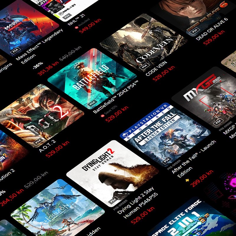 Top 10 igara za PlayStation koje trebate kupiti na ovaj Black Friday