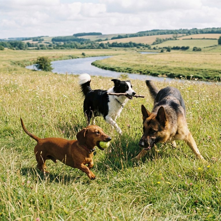 Trener za pse otkrio tri popularne pasmine koje je najteže odgojiti. Imate li ih vi?
