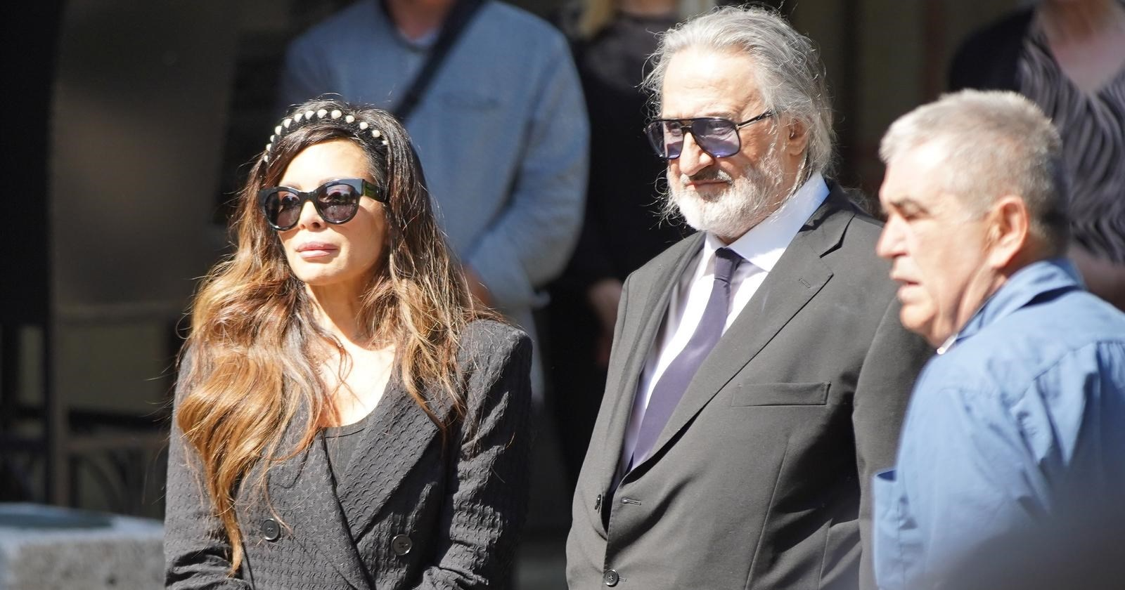 Nakon što je Miša Grof rekao da je povukao sve tužbe, Pišek objavila fotke sa suda