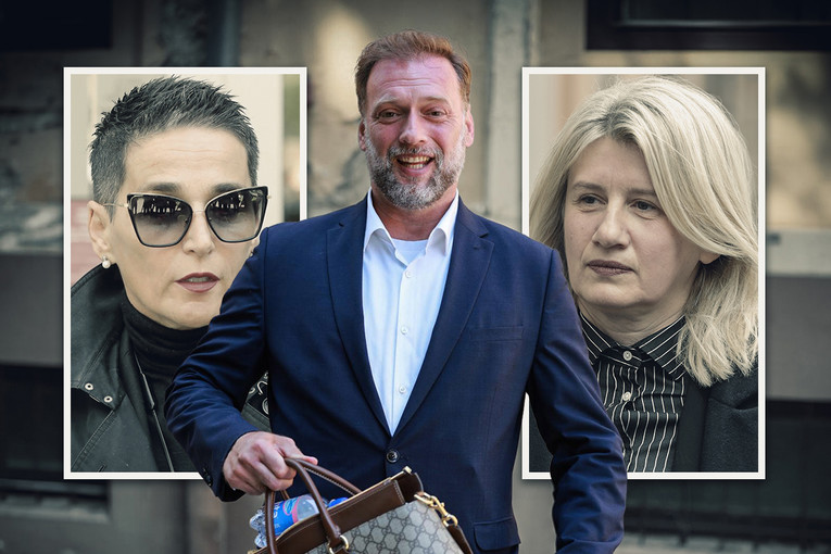 Banožiću se danas nastavlja suđenje. Angažirao je dvije nove, sjajne odvjetnice