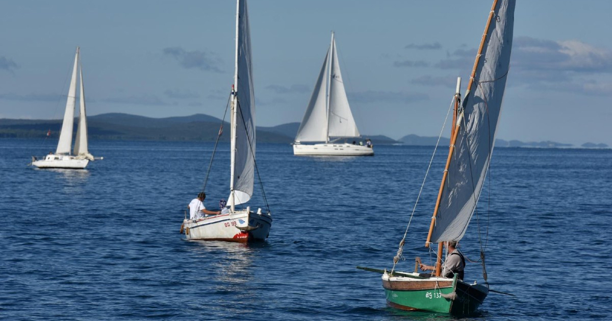 Kod Zadra se ovog vikenda jedri druga proljetna regata CRO M24 Cupa