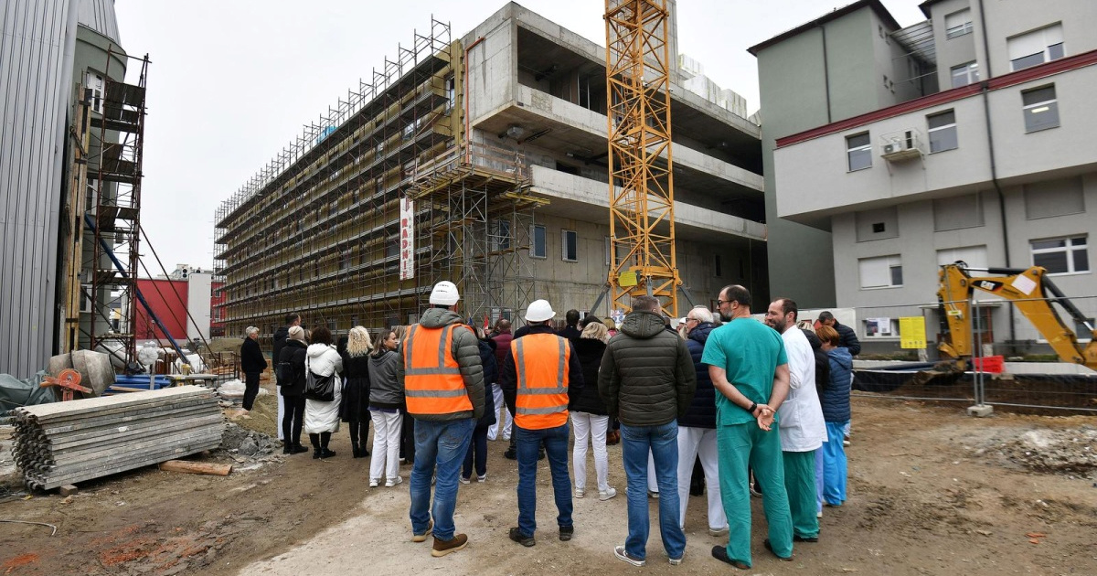 Akcija EPPO-a, upali u kuće šefova dviju bolnica. Doznajemo koliko je mita u igri