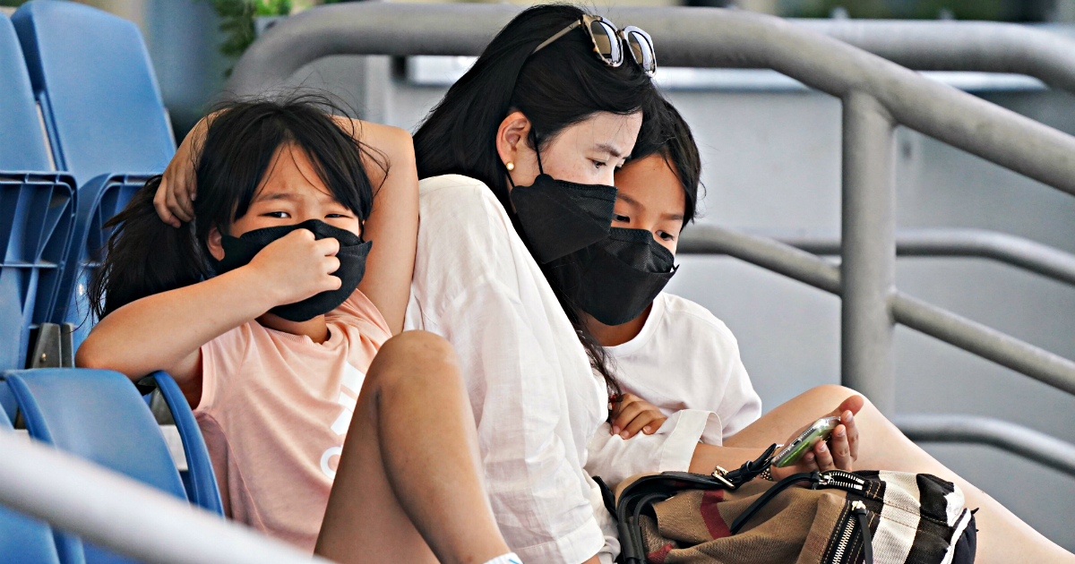 Zbog loše kvalitete zraka prekinute kvalifikacije Australian Opena