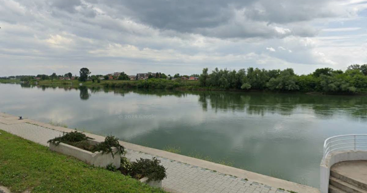 U Savi u Slavonskom Brodu pronađeno tijelo nepoznate žene