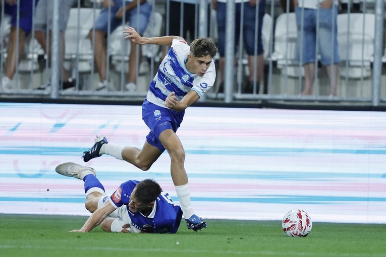 Srednjoškolac je glavna priča SHNL-a. Tko je Jona Ježić (17)?