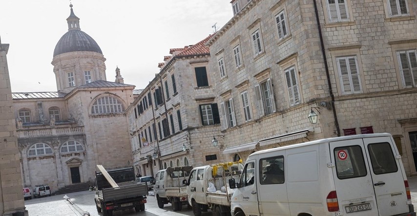 Dubrovnik namjerava ograničiti promet oko povijesne jezgre