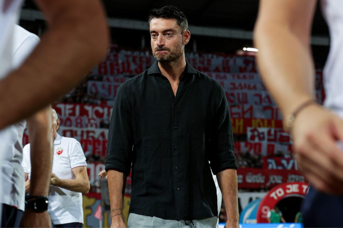 Riera startao uvjerljivom europskom pobjedom na klupi Zvezde