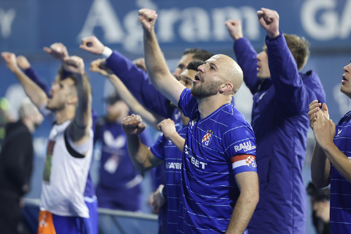 Samo su tri SHNL kluba čestitala Dinamu titulu