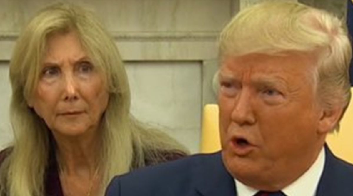 VIDEO Trump se raspričao, reakcija talijanske prevoditeljice ukrala pozornost