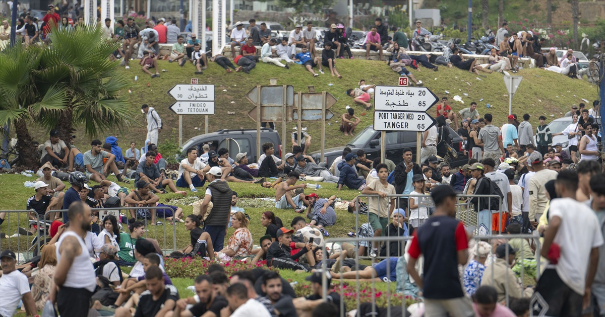Njemačka strahuje od novog migrantskog vala: "Dolaze li sada iz Ceute k nama?"