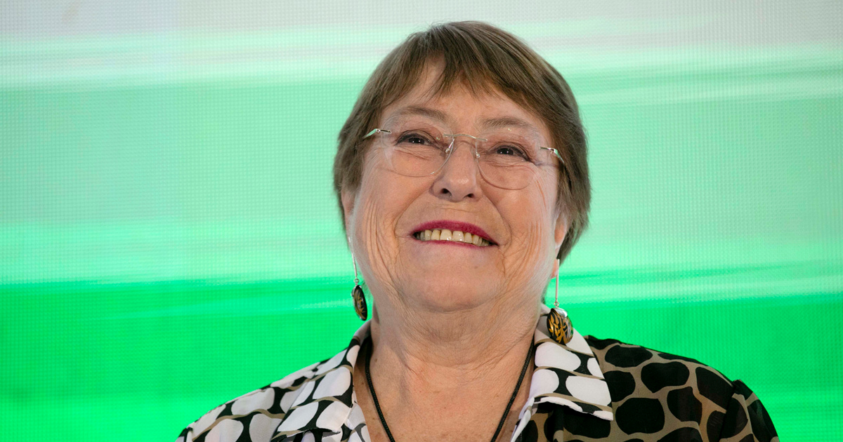 Čileanka: Svijet je spreman za ženu na čelu UN-a