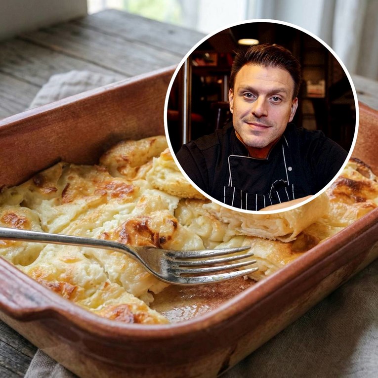Janković objavio recept za jedno od najpopularnijih hrvatskih tradicionalnih jela