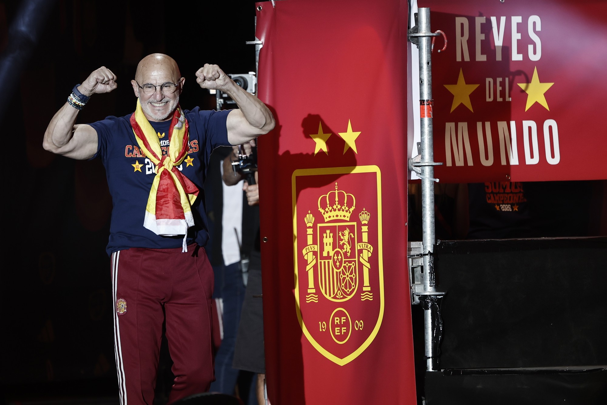 De la Fuente: Protiv Hrvatske kao da nam je zadnja utakmica