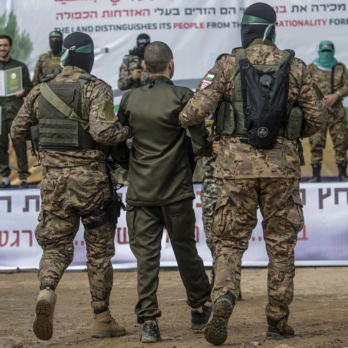 Hamas i Izrael dogovorili razmjenu zatvorenika i tijela talaca