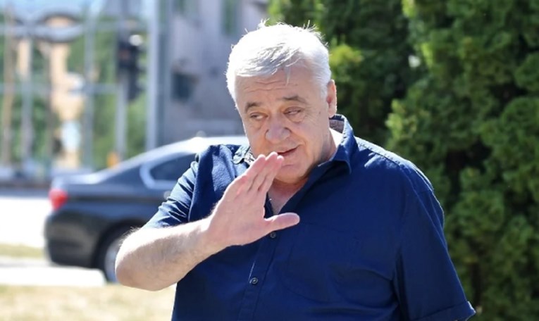 Priveden jedan od najbližih suradnika Mladića, negirao je genocid u Srebrenici