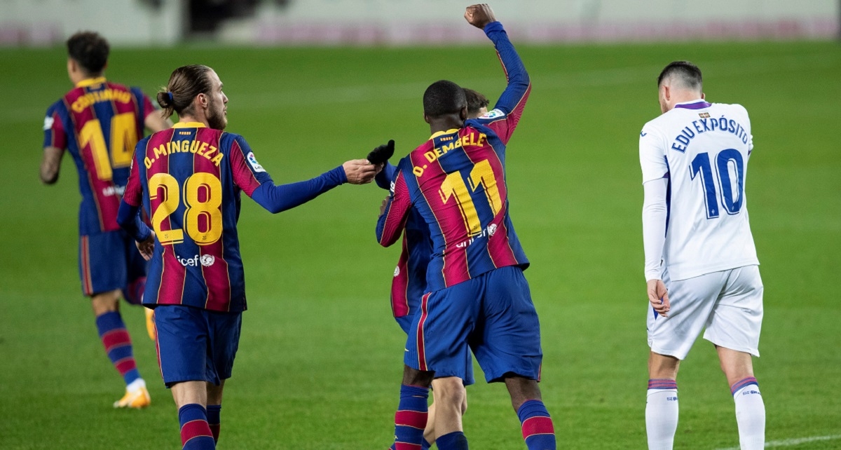 Odigra li Francuz večeras makar jednu sekundu, Barca će platiti pet milijuna eura