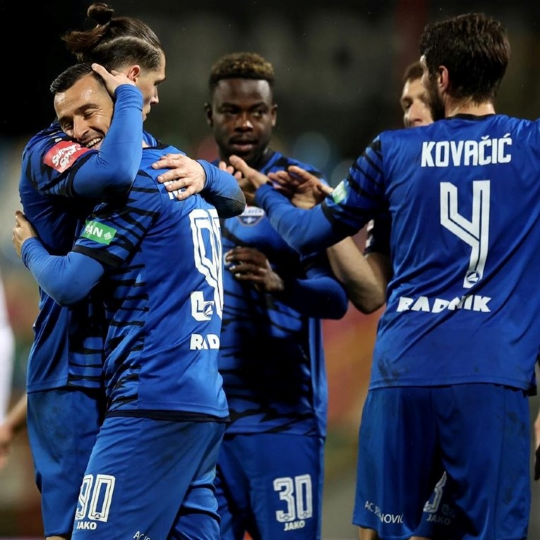 Slaven Belupo: Totalna ludnica u SHNL-u. Još uvijek možemo biti prvaci