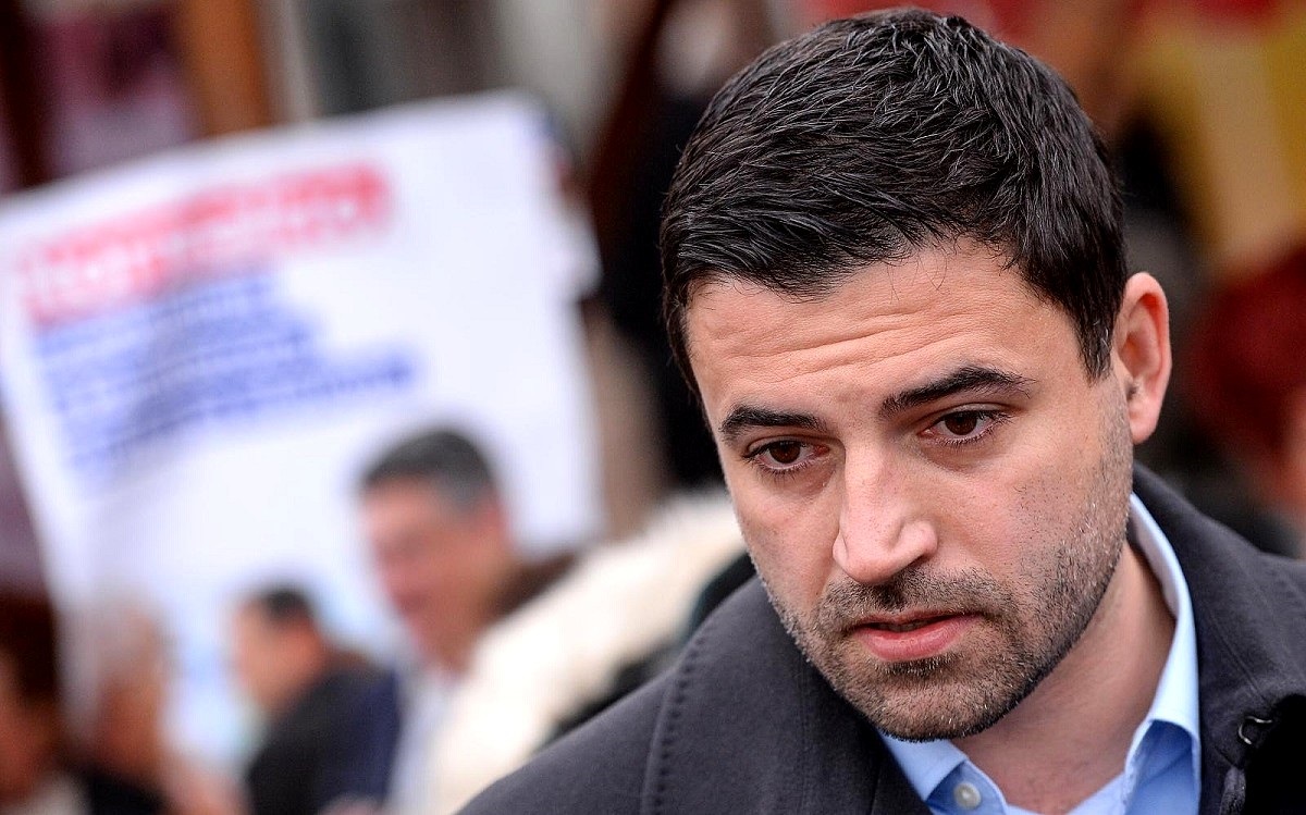 Bernardić: Plenkovićev je poraz što djeca nisu išla u školu više od mjesec dana