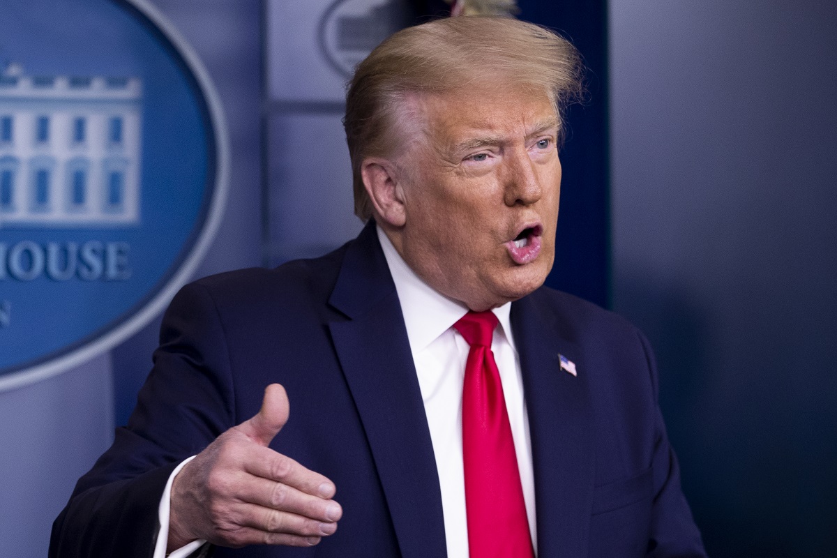 Trump naredio izgradnju Nacionalnog vrta američkih heroja