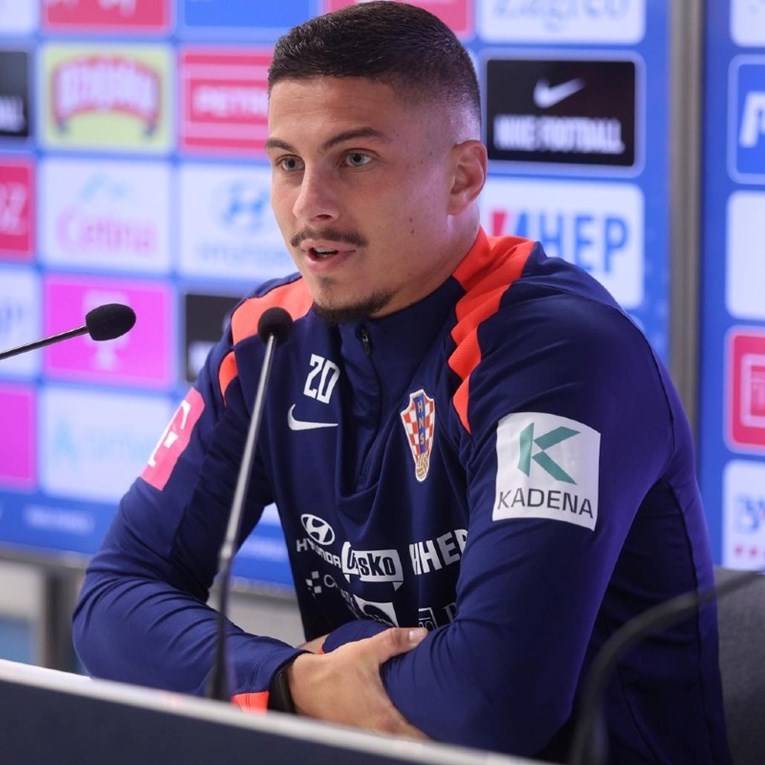 Ivanović: Jako mi je drago zbog prvog gola, a i drugog. Puno mi to znači