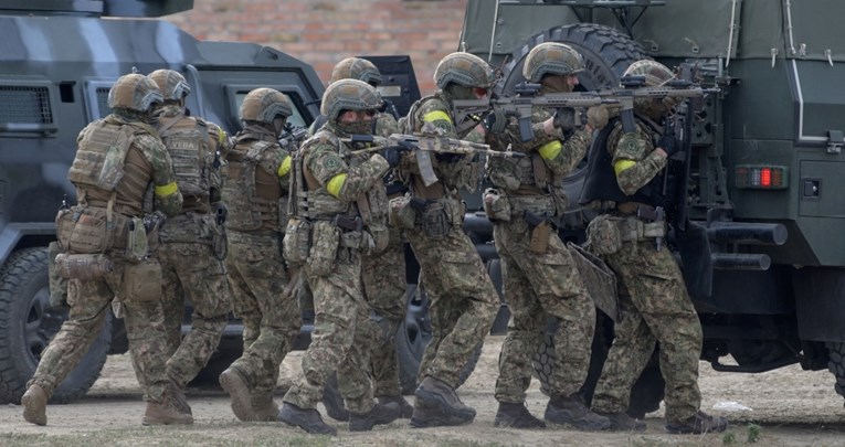 SAD planira drastično povećati broj ukrajinskih vojnika na obuci u Njemačkoj