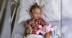 Kiara, curica koja se bori sa zloćudnim tumorom, ima rođendan: "Poklonite joj život"