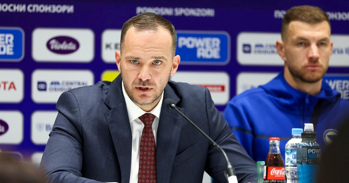 Predsjednik NS BiH i Dodikov nećak demantira da u reprezentaciji nema mjesta Srbima