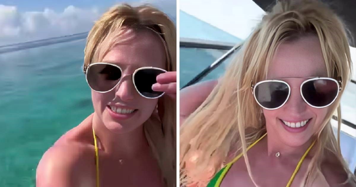 Britney Spears zaplesala na pjesmu bivšeg dečka Justina Timberlakea