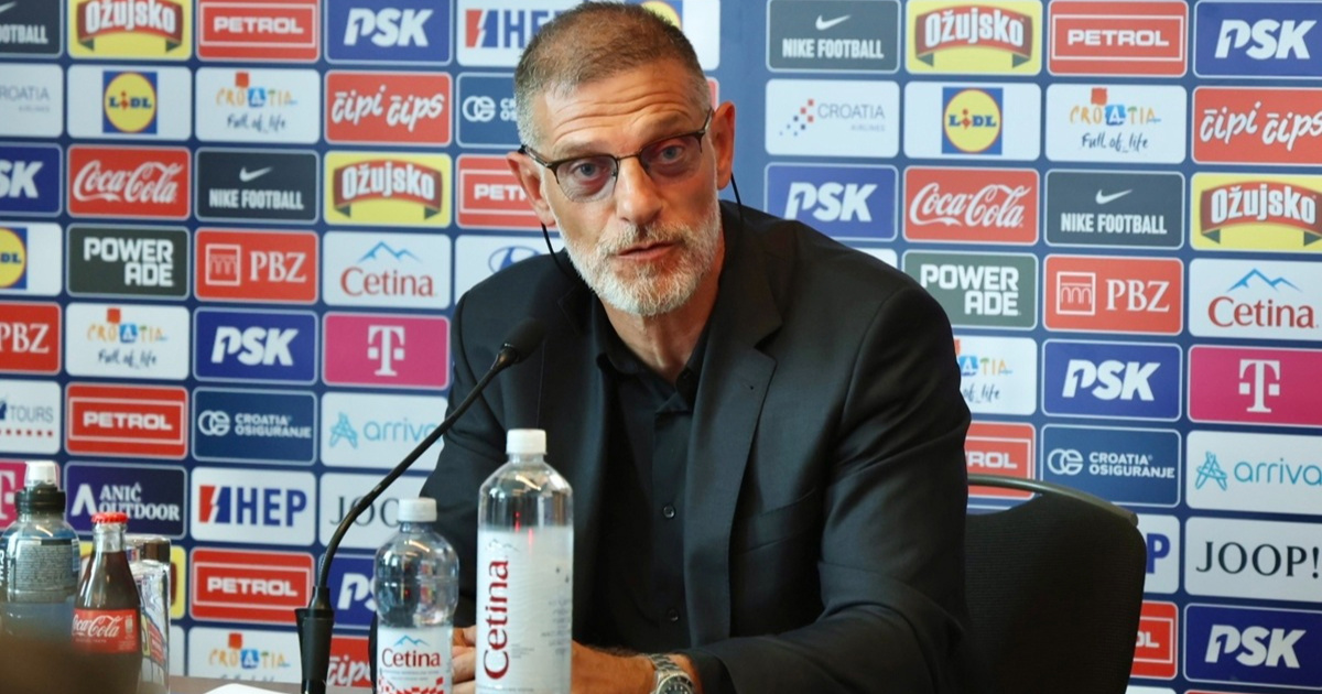 Bilić: Hrvatska je pokradena na Svjetskom prvenstvu